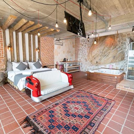 Oeluedeniz Loft - Adults Only Hotell Eksteriør bilde
