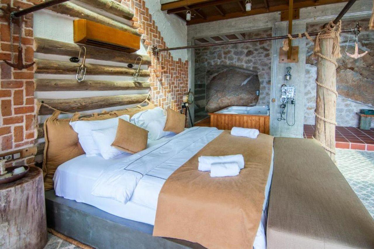 Oeluedeniz Loft - Adults Only Hotell Eksteriør bilde