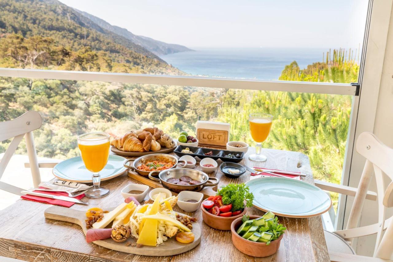 Oeluedeniz Loft - Adults Only Hotell Eksteriør bilde