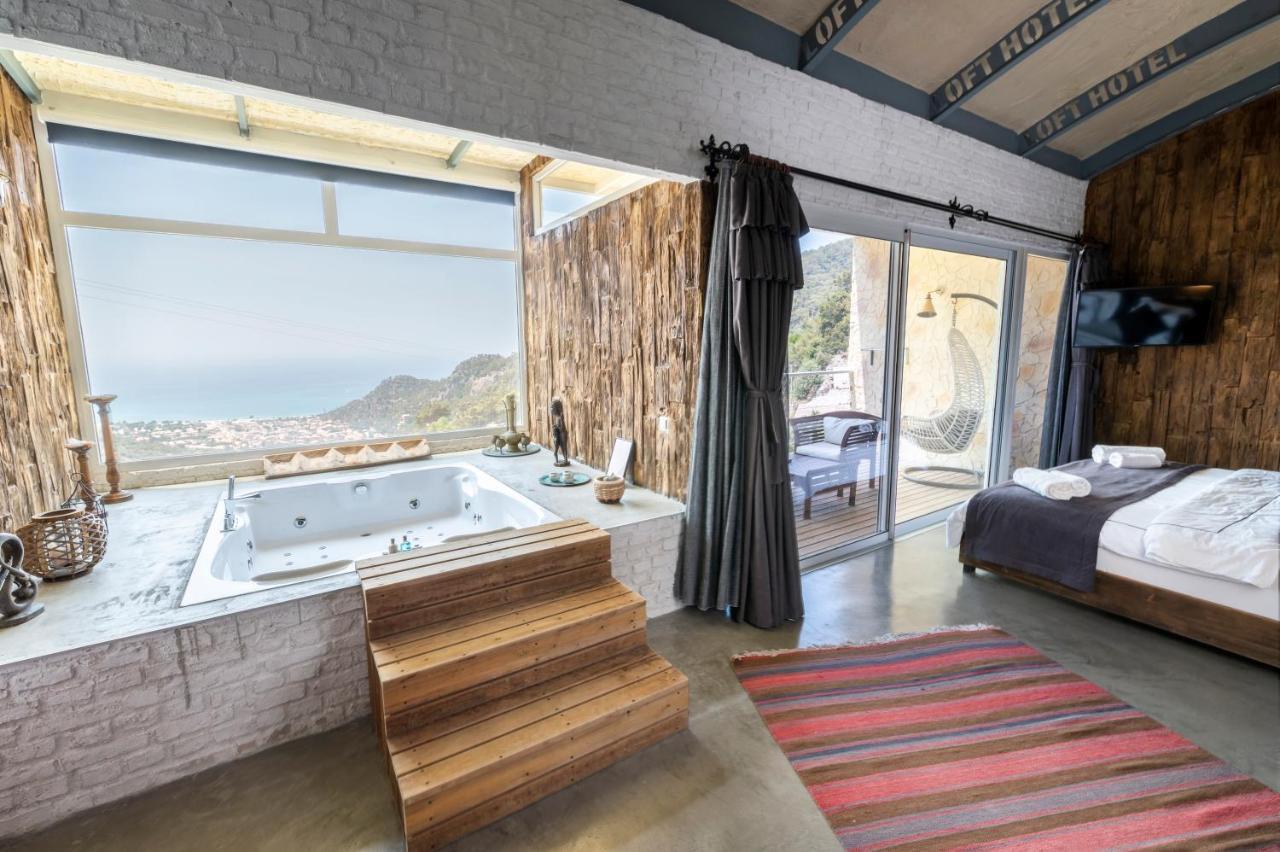 Oeluedeniz Loft - Adults Only Hotell Eksteriør bilde