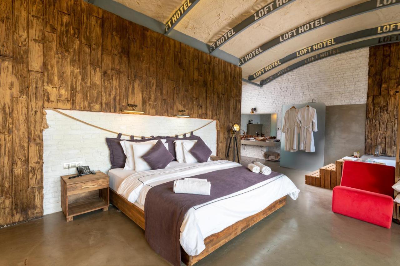 Oeluedeniz Loft - Adults Only Hotell Eksteriør bilde