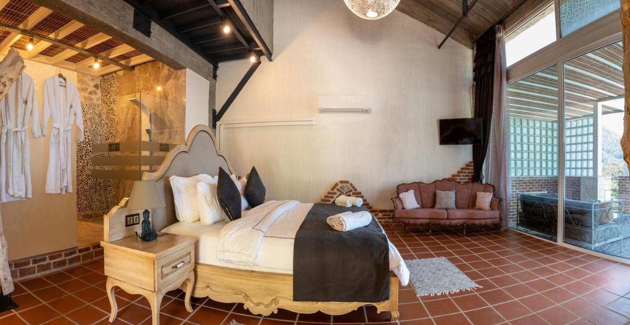 Oeluedeniz Loft - Adults Only Hotell Eksteriør bilde