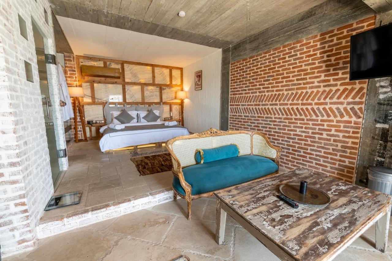 Oeluedeniz Loft - Adults Only Hotell Eksteriør bilde