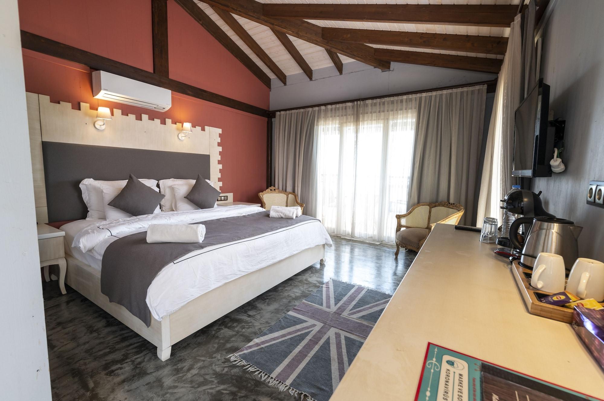 Oeluedeniz Loft - Adults Only Hotell Eksteriør bilde