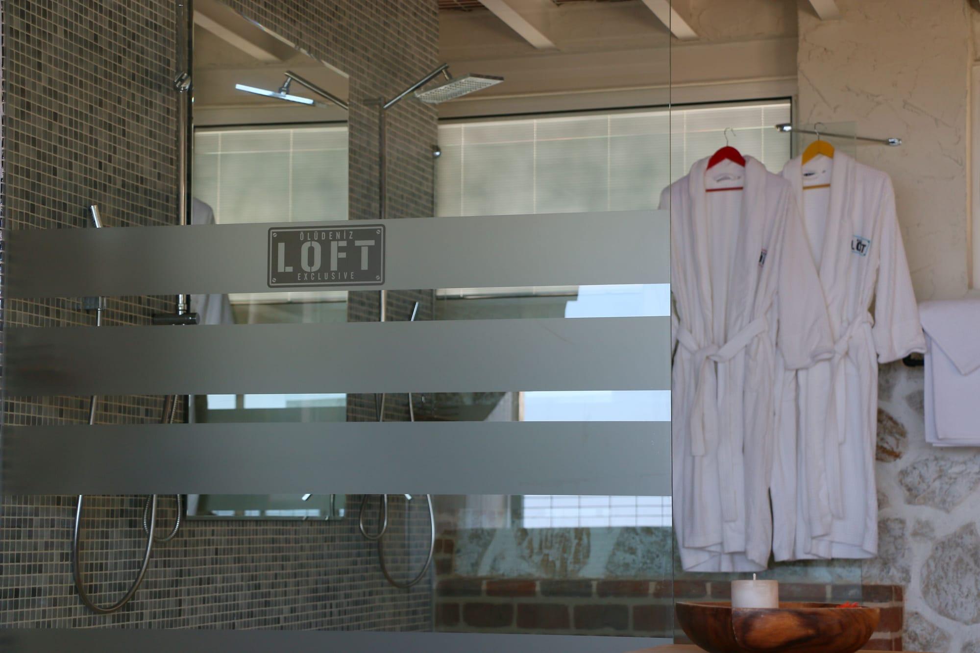 Oeluedeniz Loft - Adults Only Hotell Eksteriør bilde