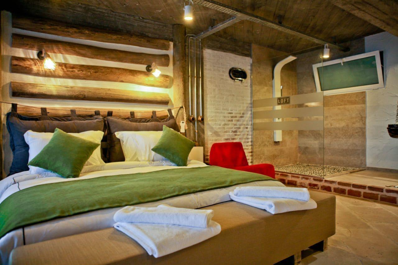 Oeluedeniz Loft - Adults Only Hotell Eksteriør bilde