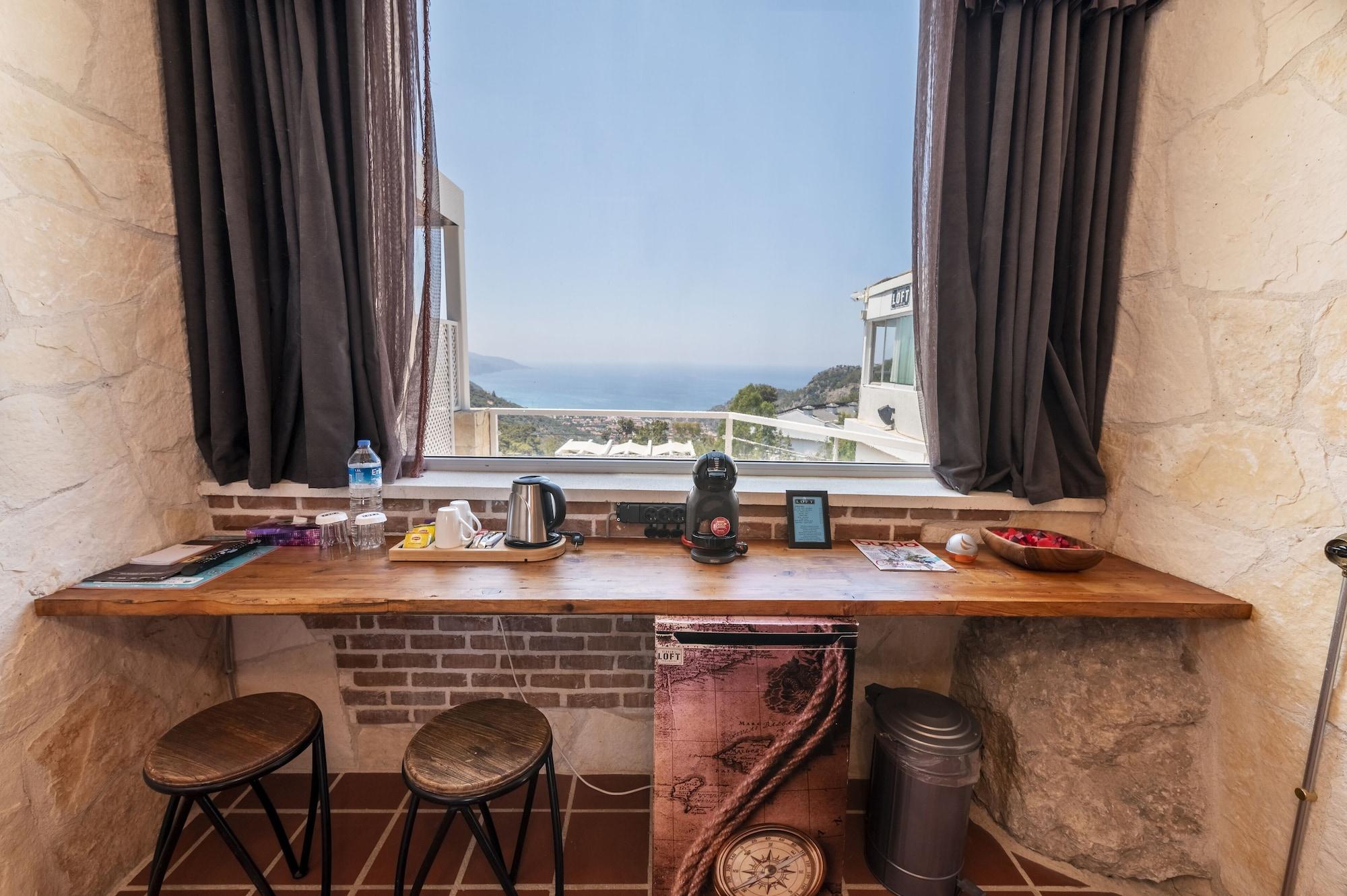 Oeluedeniz Loft - Adults Only Hotell Eksteriør bilde