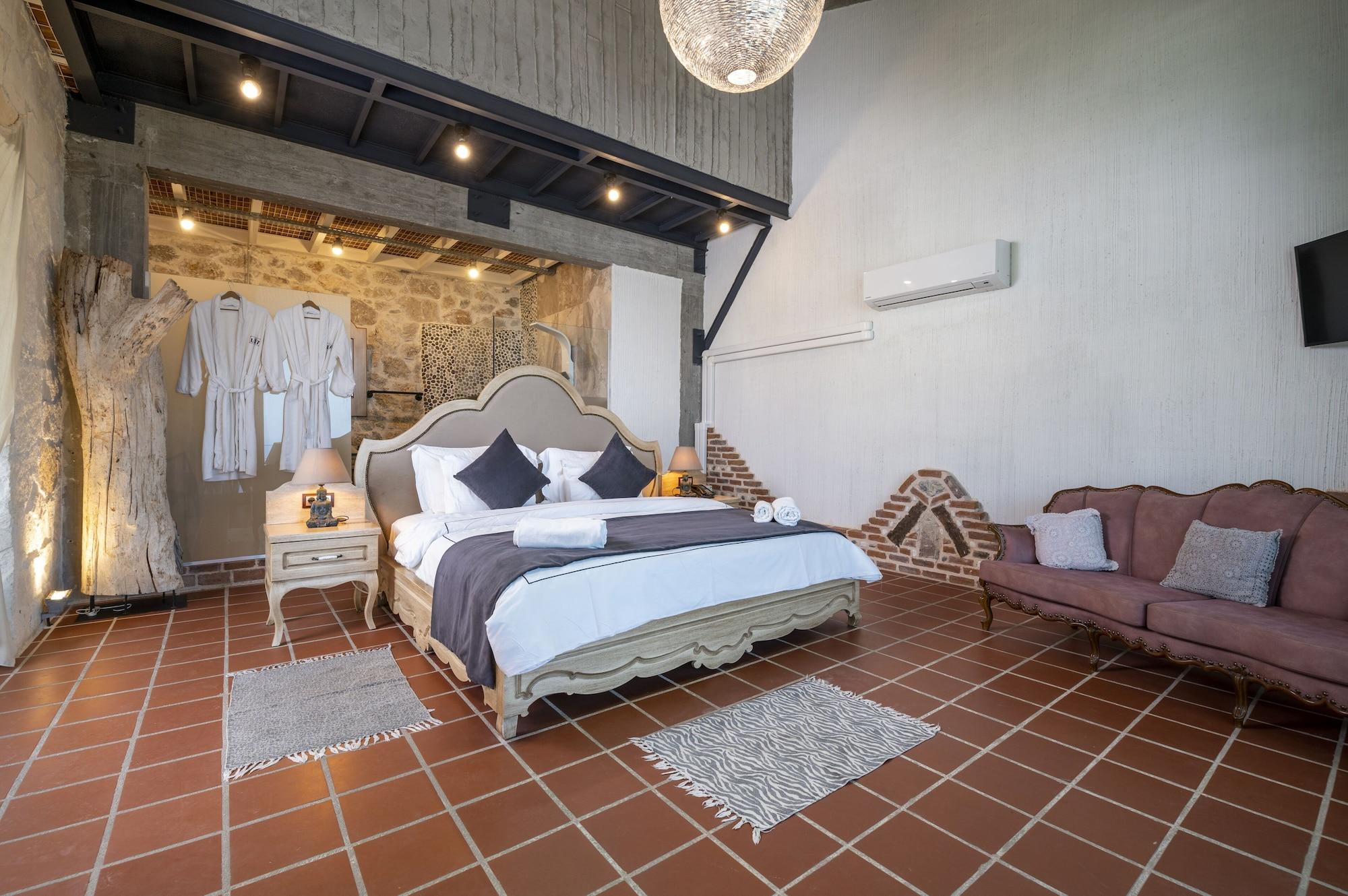 Oeluedeniz Loft - Adults Only Hotell Eksteriør bilde