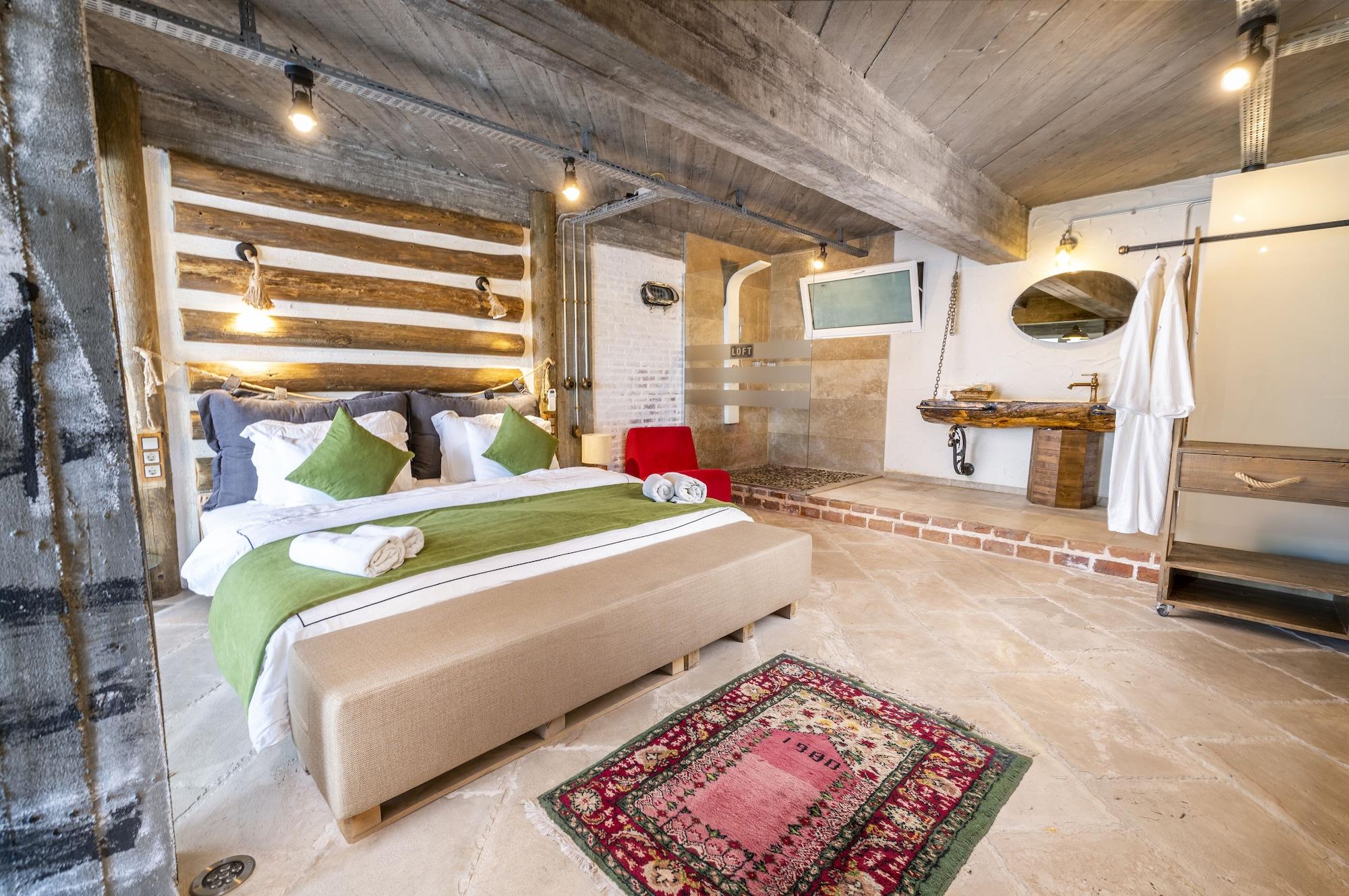 Oeluedeniz Loft - Adults Only Hotell Eksteriør bilde