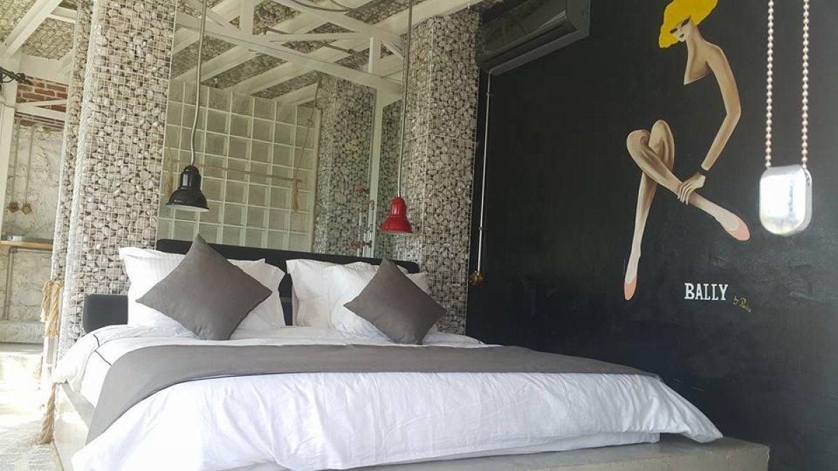 Oeluedeniz Loft - Adults Only Hotell Eksteriør bilde