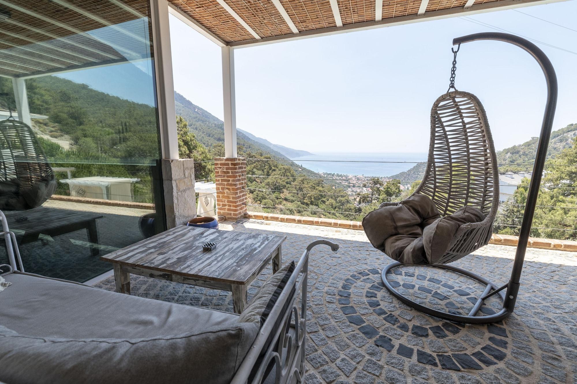 Oeluedeniz Loft - Adults Only Hotell Eksteriør bilde