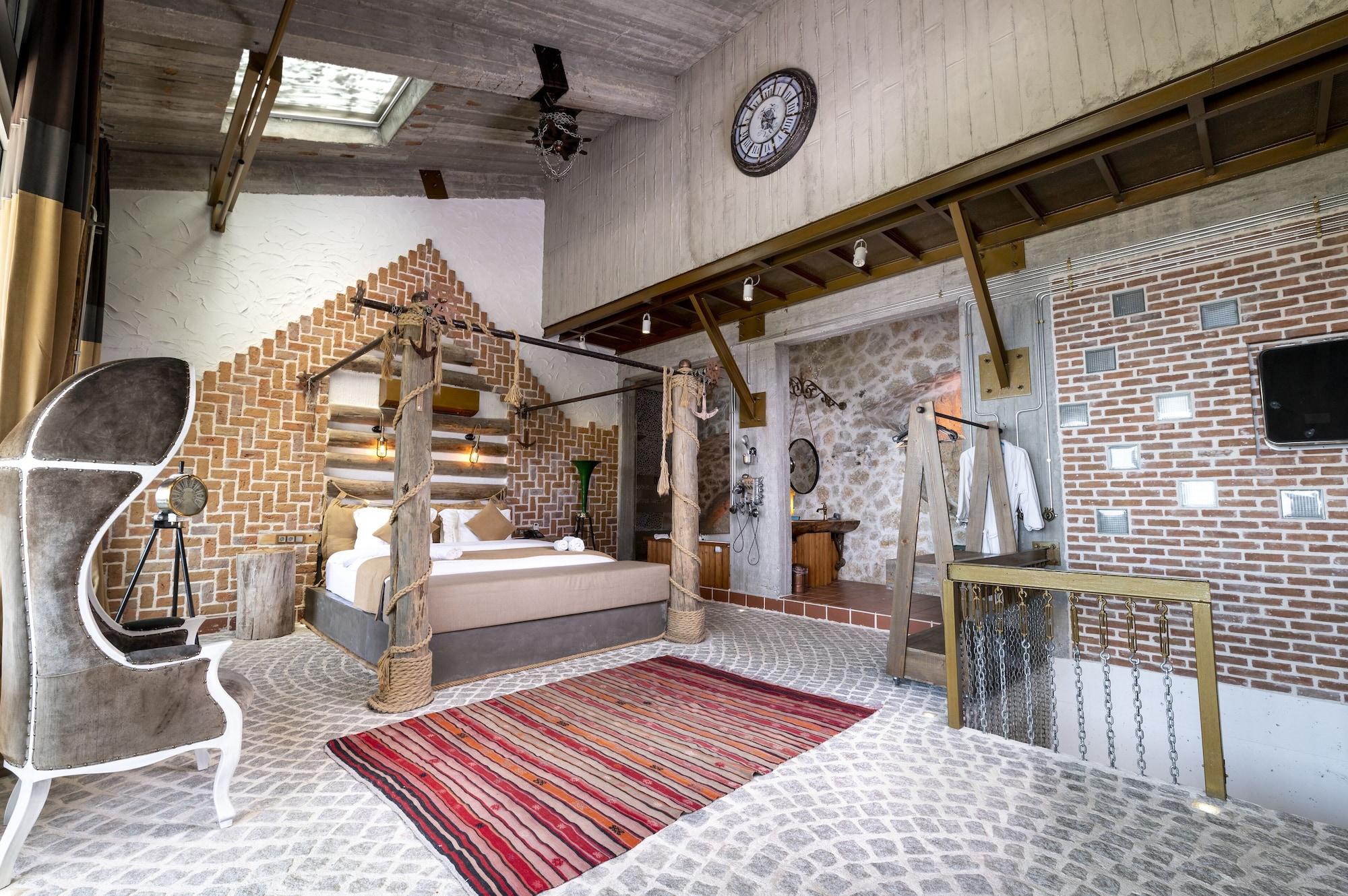 Oeluedeniz Loft - Adults Only Hotell Eksteriør bilde