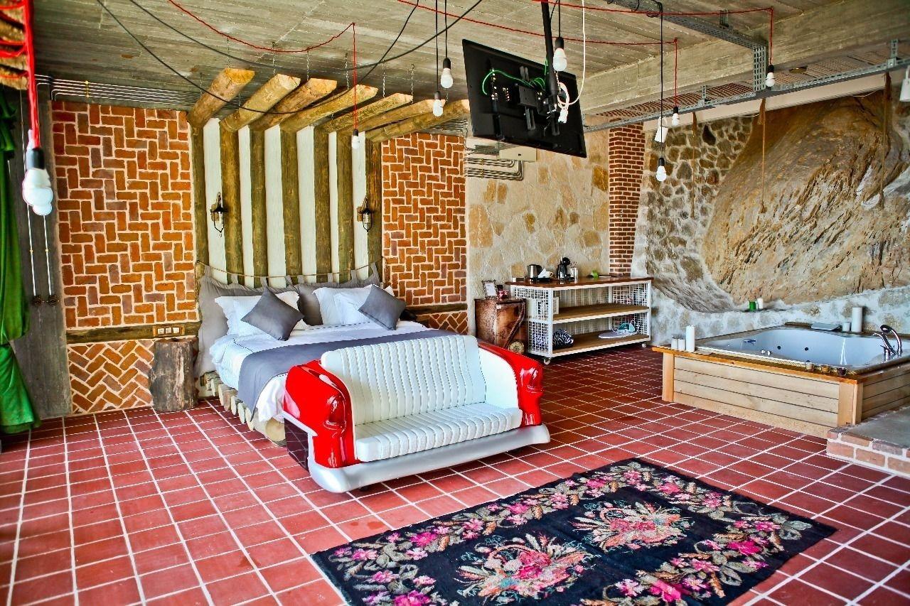 Oeluedeniz Loft - Adults Only Hotell Eksteriør bilde