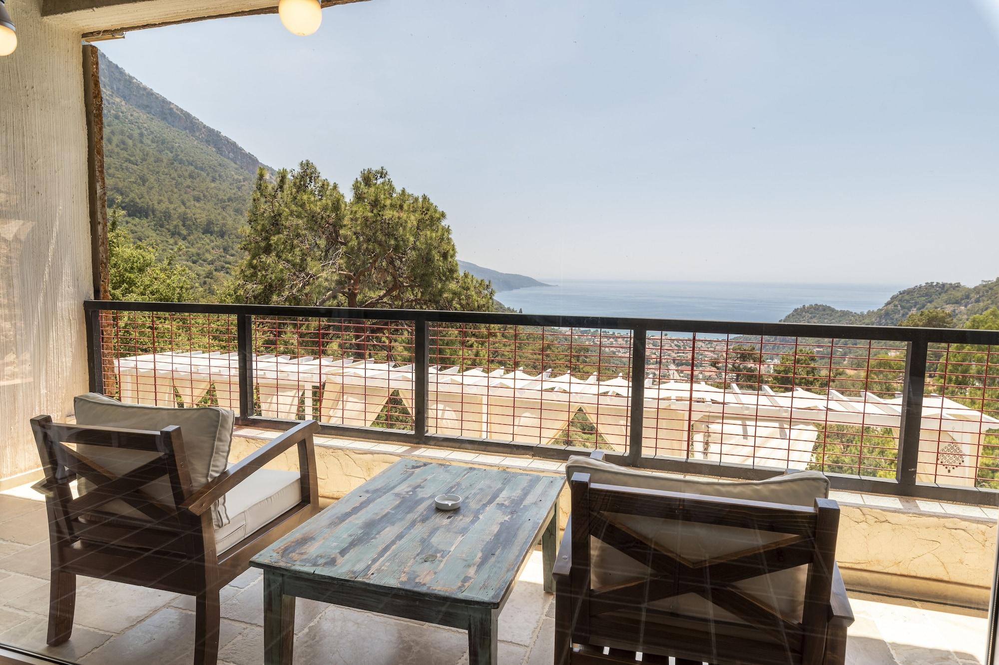 Oeluedeniz Loft - Adults Only Hotell Eksteriør bilde