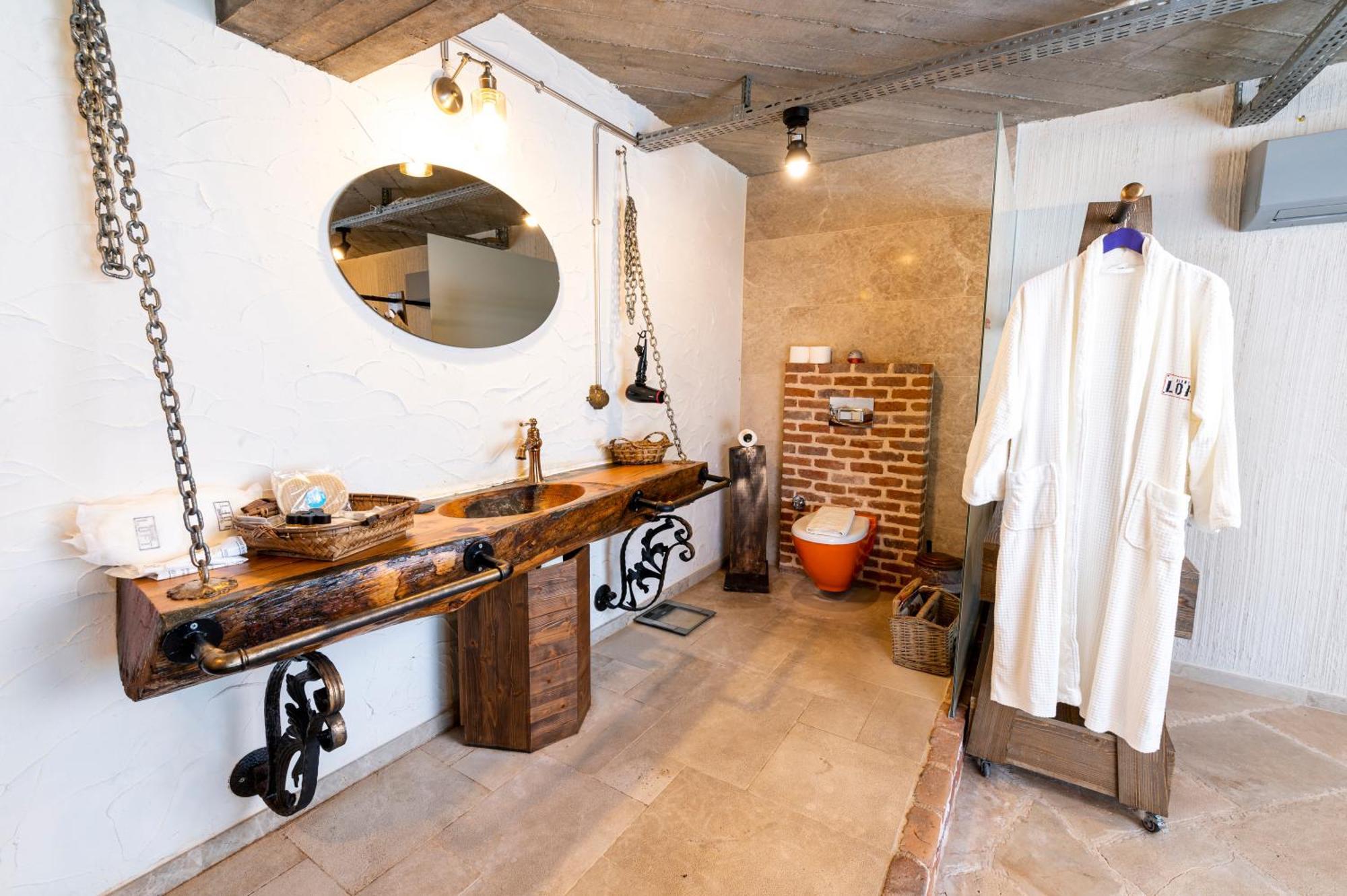 Oeluedeniz Loft - Adults Only Hotell Eksteriør bilde
