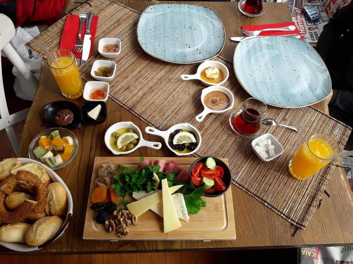 Oeluedeniz Loft - Adults Only Hotell Eksteriør bilde