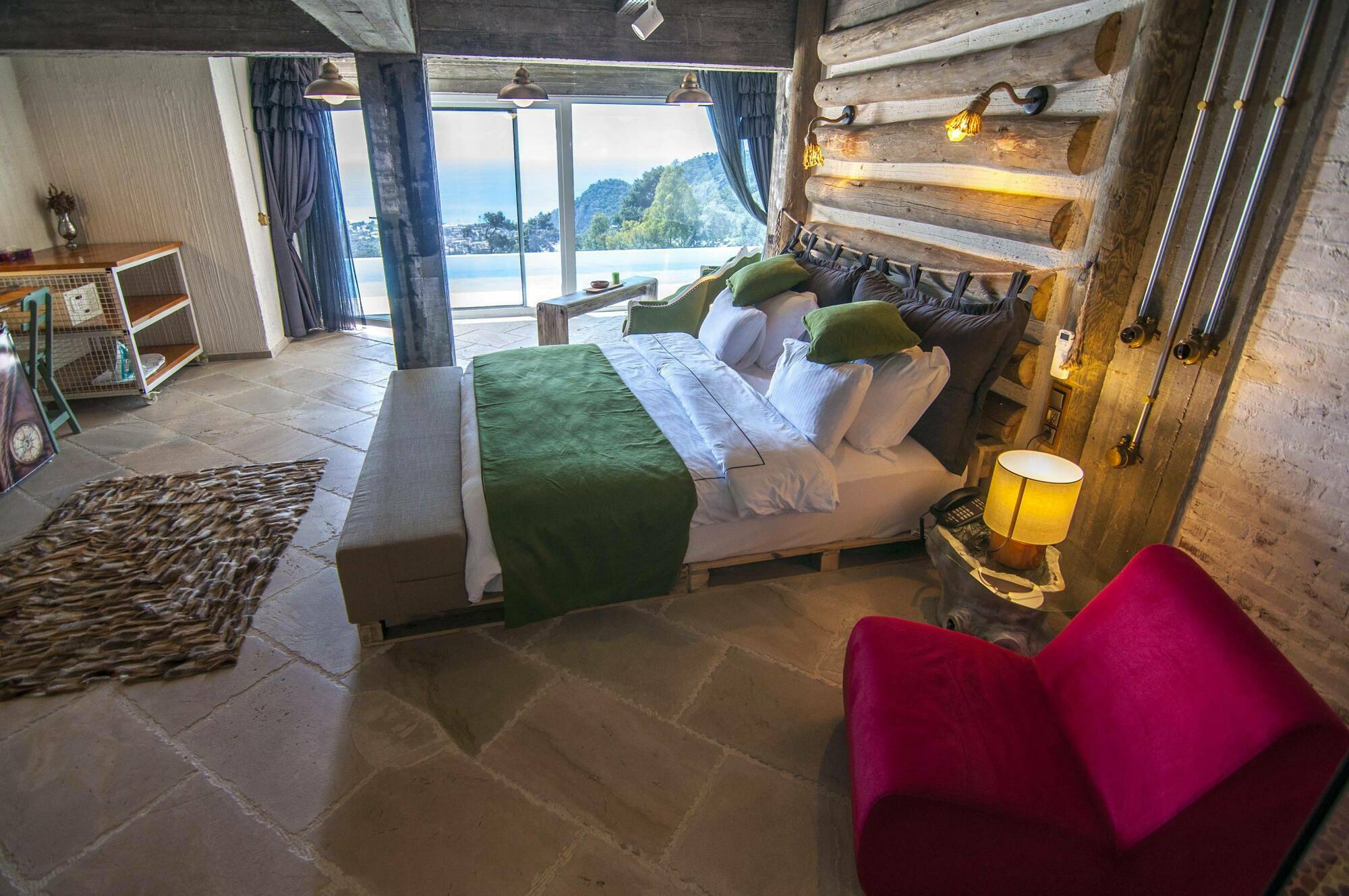 Oeluedeniz Loft - Adults Only Hotell Eksteriør bilde