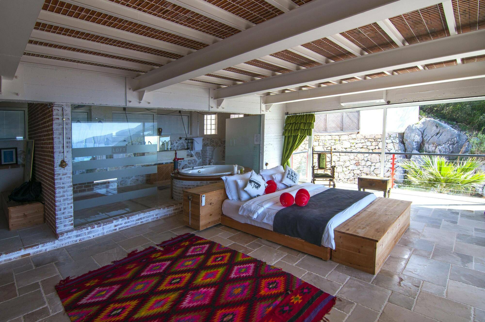 Oeluedeniz Loft - Adults Only Hotell Eksteriør bilde